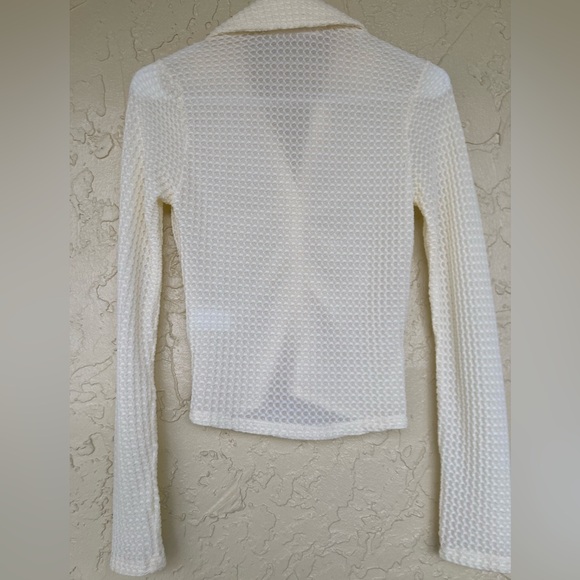 Anthropologie Astr Lemora Top - Picture 6 of 7